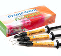 Flowable Composite kit 4 x 2gm Syringes image 0