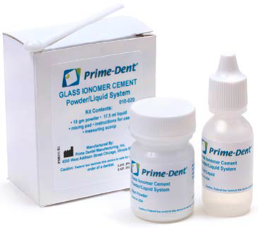 Glass Ionomer Cement image 0
